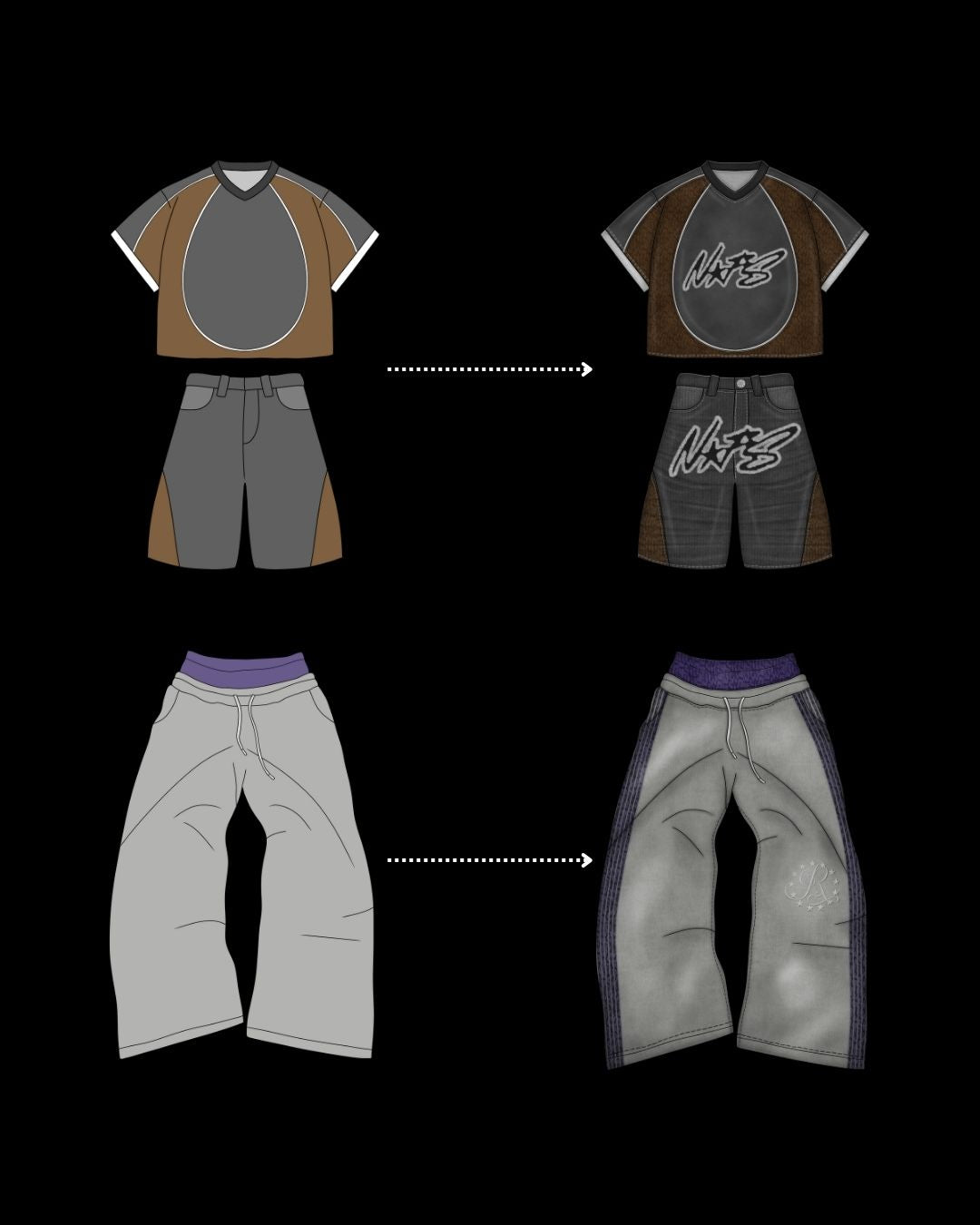 NEXT-LEVEL PROCREATE BUNDLE