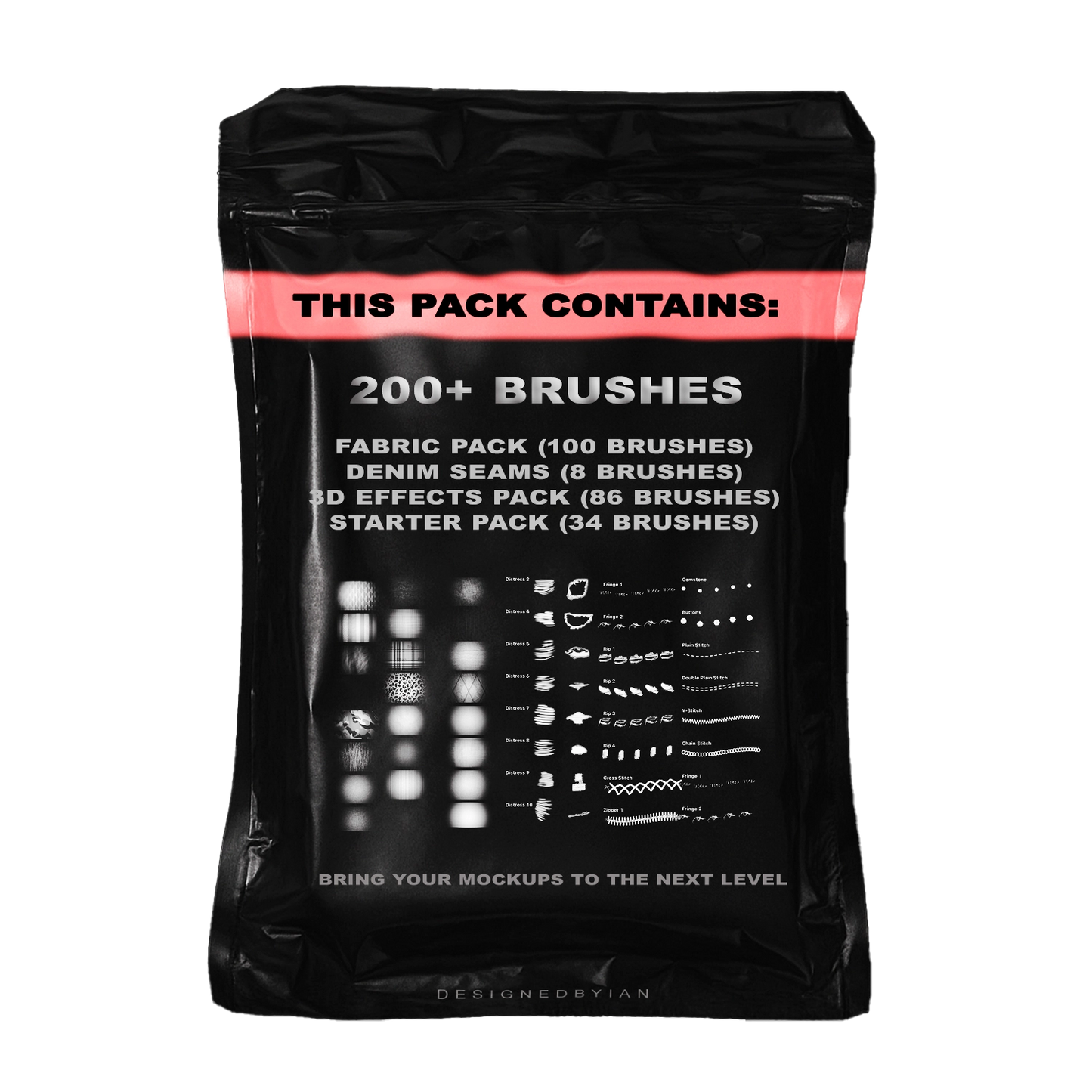 NEXT-LEVEL PROCREATE BUNDLE