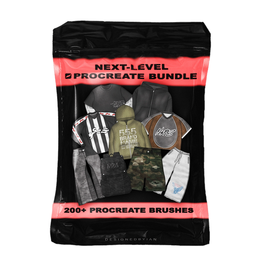 NEXT-LEVEL PROCREATE BUNDLE