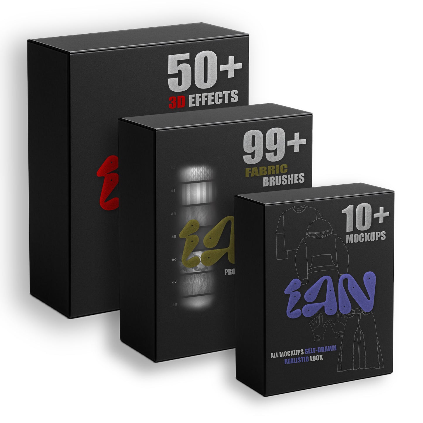 The Signature Bundle – by IAN