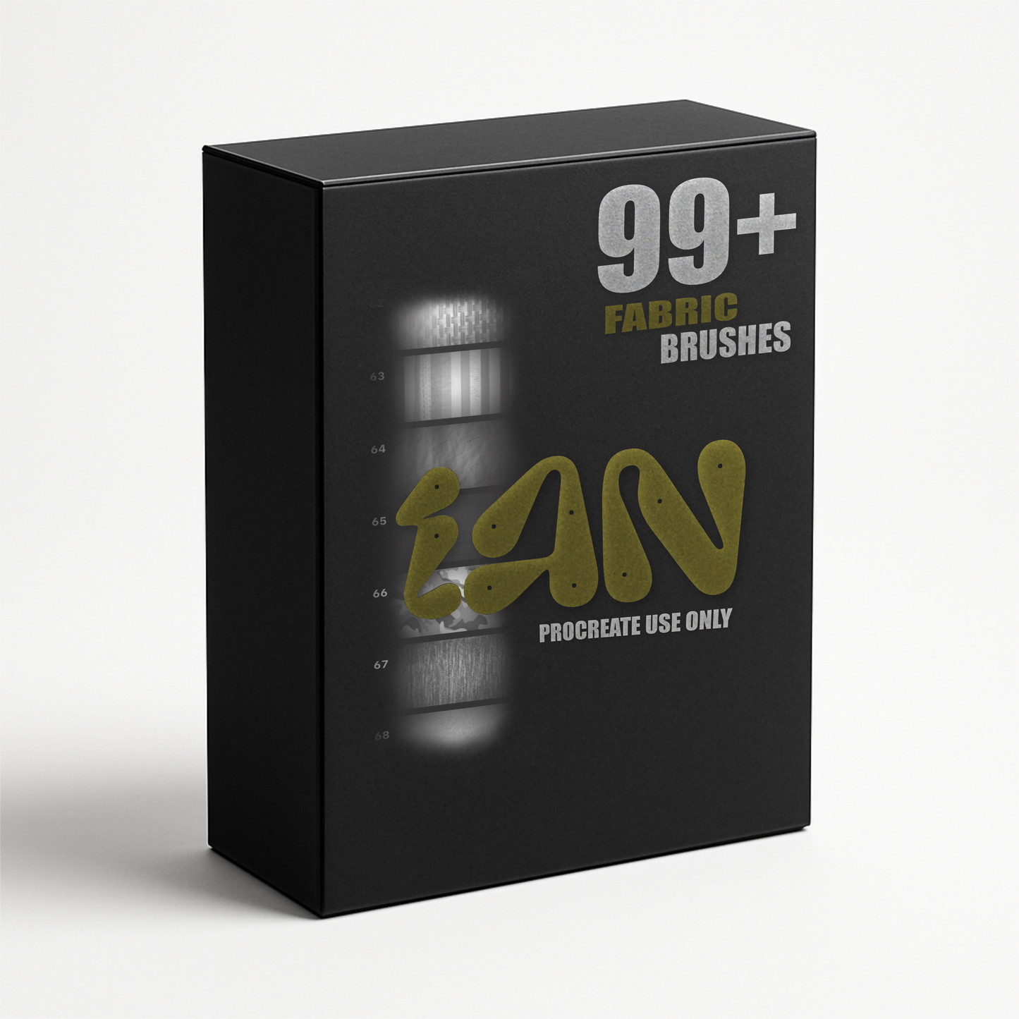 Fabric Pack – by IAN